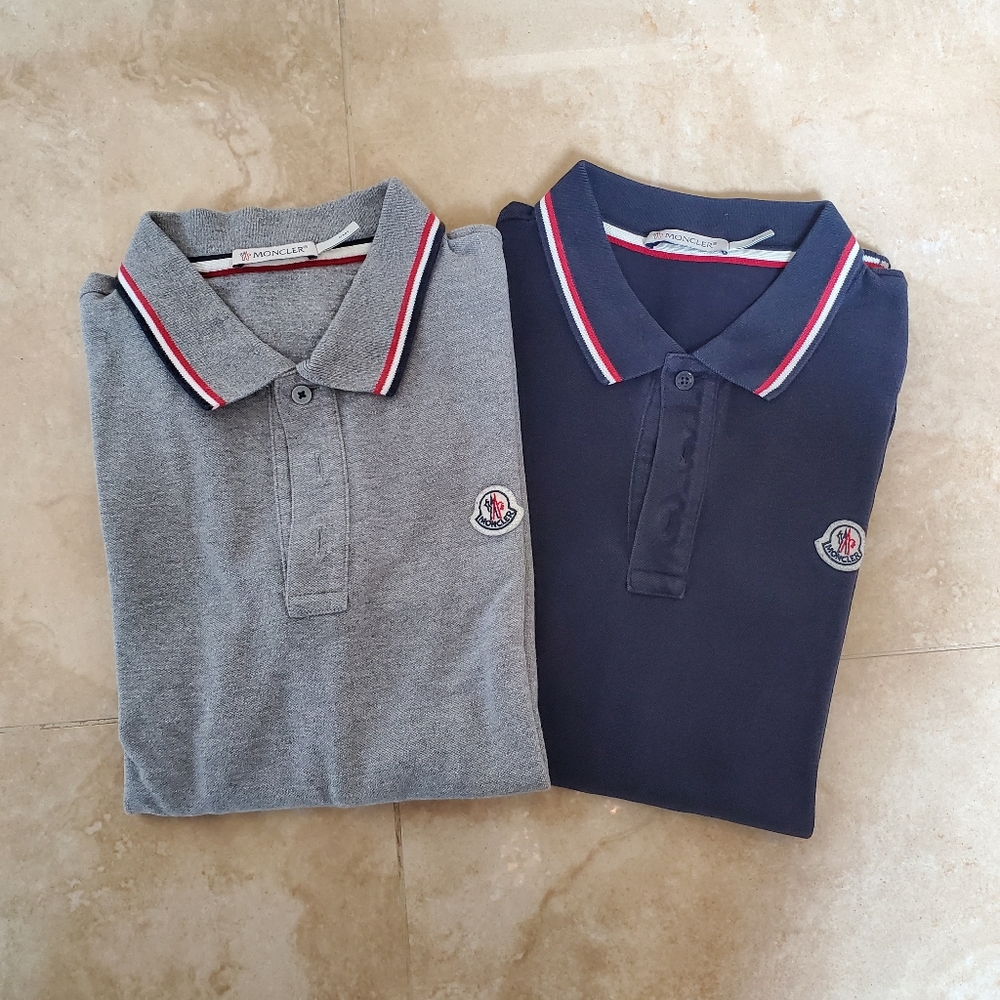 Moncler boys long sleeve shirt